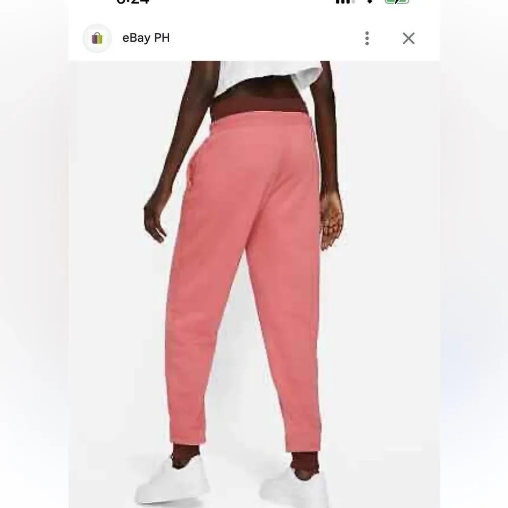 Women's Nike Sportswear Icon Clash extra large
Double Waisted Jogger pink brown - Picture 3 of 14